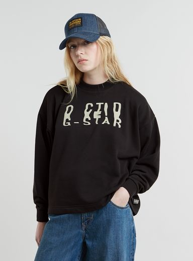 Top Chroma Graphic Loose